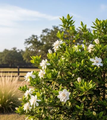 Master the art of cultivating fragrant gardenias in Texas with expert tips on soil, climate adaptation, and care routines.