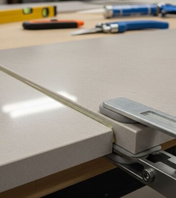 Master the art of joining laminate countertops for a flawless kitchen upgrade with expert DIY techniques and pro tips.