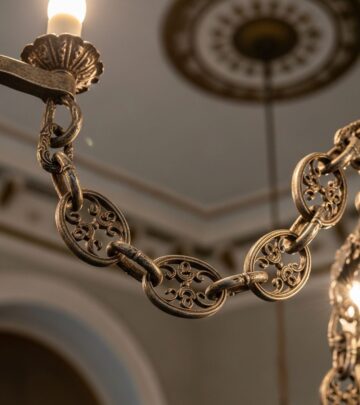 Learn essential techniques for safely opening, closing, and adjusting chain links on chandeliers to achieve perfect height and secure installation.