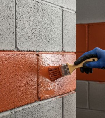 Transform plain concrete block walls into stunning features with expert staining techniques for lasting beauty and protection.