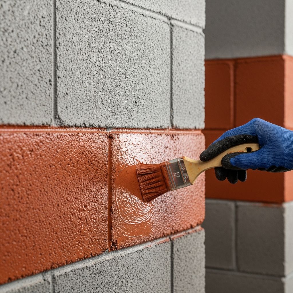 Staining Concrete Block Walls: Complete DIY Guide & Pro Tips Transform plain concrete block walls into stunning features with expert staining techniques for lasting beauty and protection.