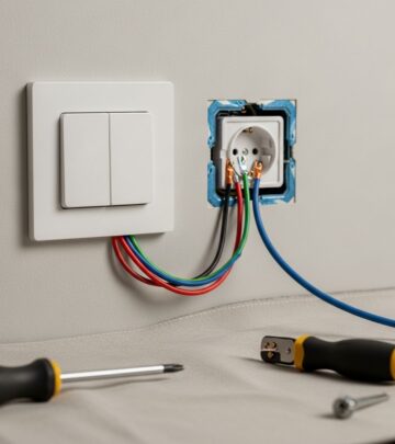 Comprehensive guide to safely adding a powered outlet by tapping into your existing light switch circuit for more home convenience.