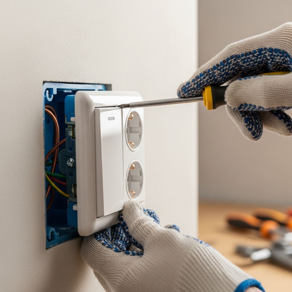 Install Switch And Outlet Combo: Step-By-Step Guide Master the art of combining a light switch and power outlet in one box for smarter home wiring solutions.