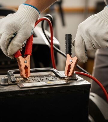 Master safe techniques to revive your lawn mower battery using a car, charger, or booster pack for uninterrupted mowing season.