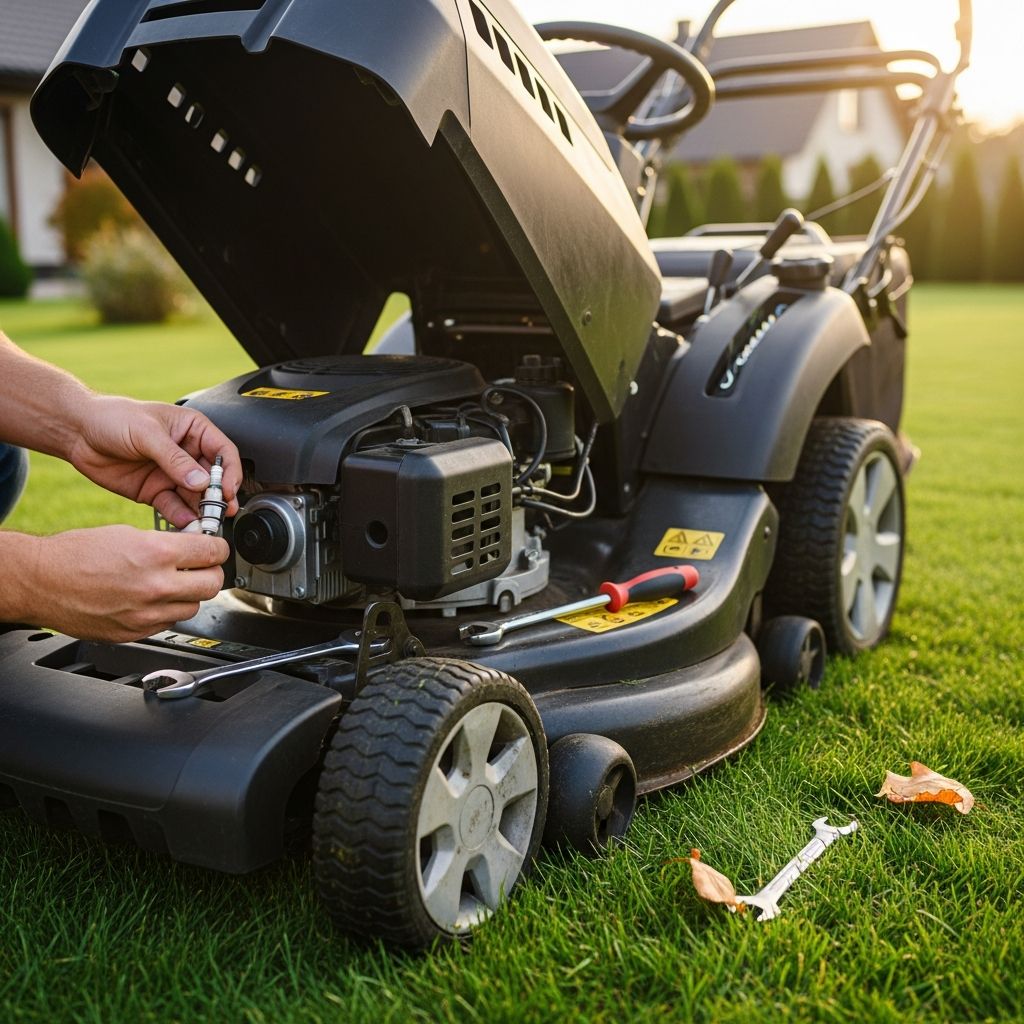 Lawn Mower Cranks But Won’t Start: Complete Fix Guide Expert troubleshooting steps to diagnose and repair your lawn mower engine that turns over but refuses to fire up this season.