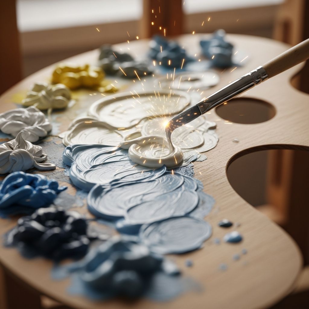 Master the art of adjusting paint shades lighter with professional methods, DIY options, and tips to avoid common pitfalls for flawless results.