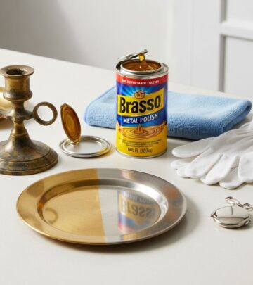 Unlock the secrets to restoring shine on brass, chrome, copper, and more with Brasso for effortless, professional results at home.