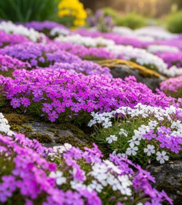 Unlock the secrets to thriving creeping phlox: expert tips on planting, care, and design for vibrant garden groundcover success.