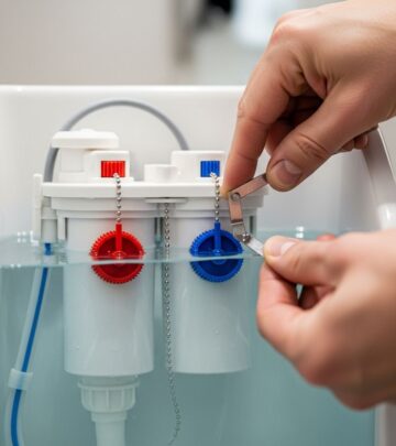 Complete guide to optimizing your dual flush toilet performance and water efficiency.