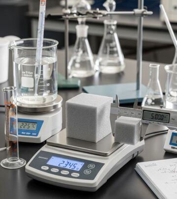 Unlock precise methods to measure foam density for optimal material selection in cushions, mattresses, and insulation projects.