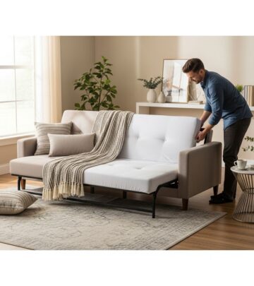 Unlock the full potential of your futon bed with expert tips on safe opening, closing, maintenance, and troubleshooting for everyday versatility.