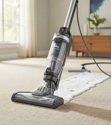 Unlock professional-grade carpet cleaning at home with the Kirby Multi-Surface Shampoo System for spotless rugs and floors.