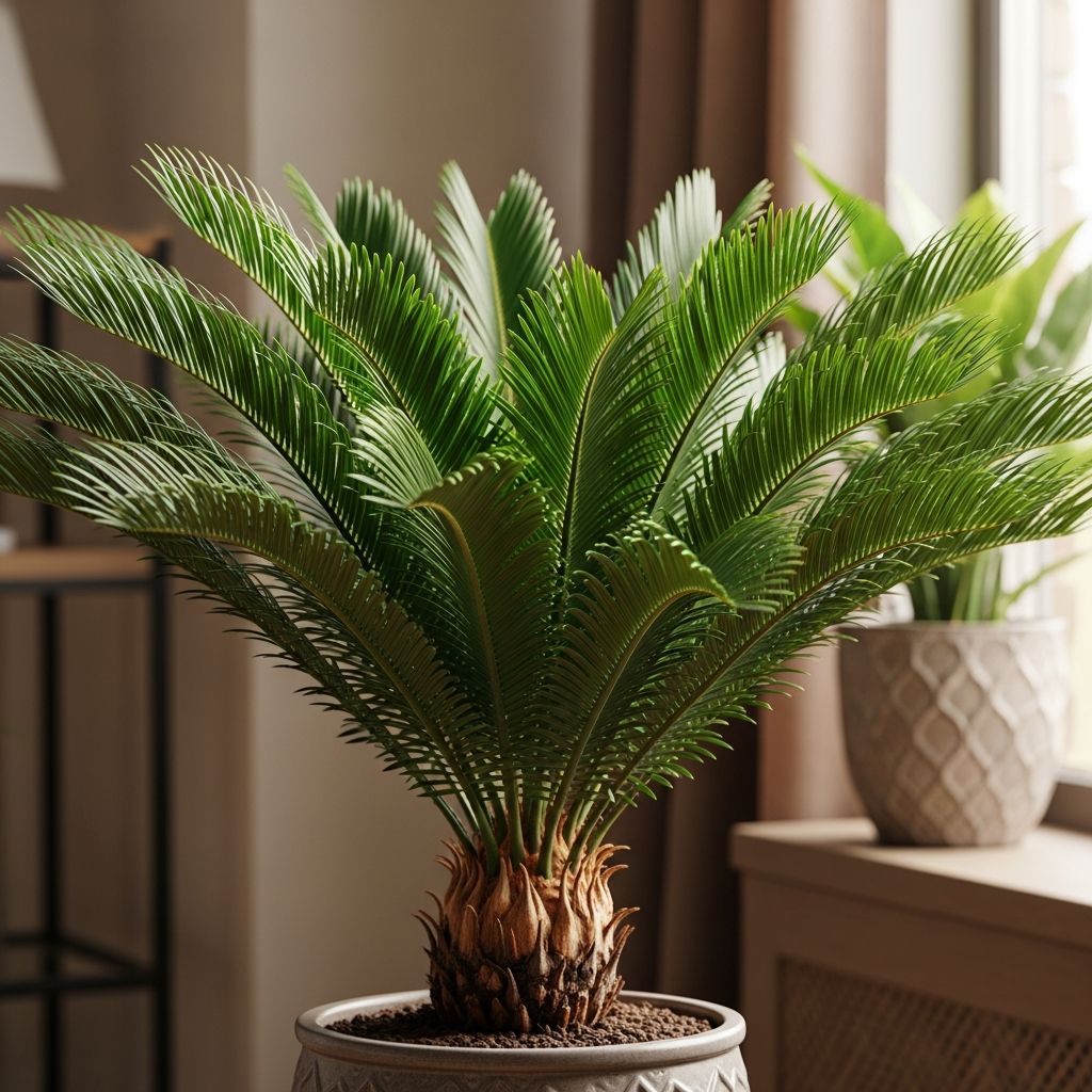 Unlock the secrets to thriving sago palms with expert tips on light, water, soil, and troubleshooting for indoor and outdoor success.
