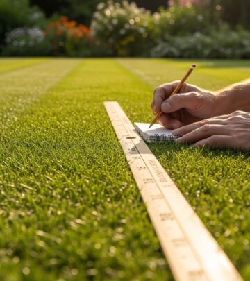 Unlock the secrets of precise measurements with yardsticks: from markings to practical applications in everyday projects.