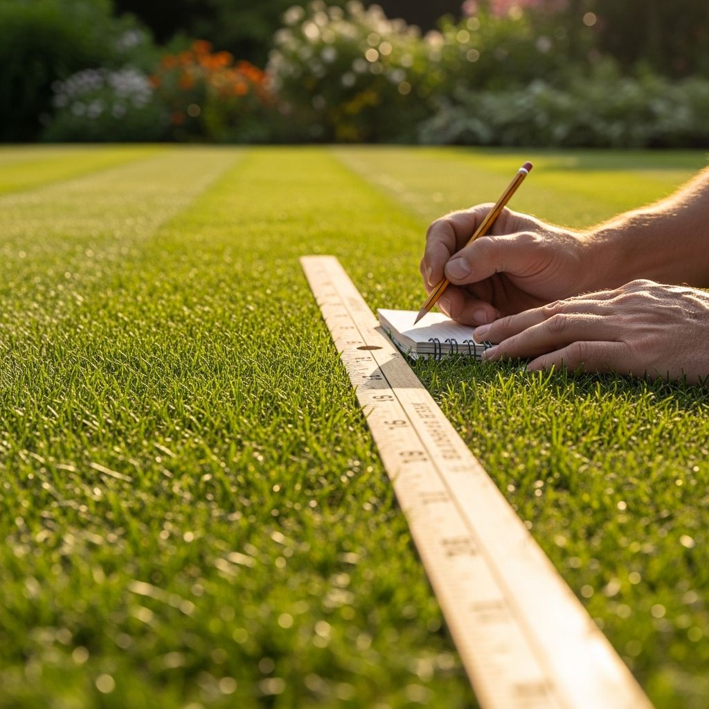 Unlock the secrets of precise measurements with yardsticks: from markings to practical applications in everyday projects.