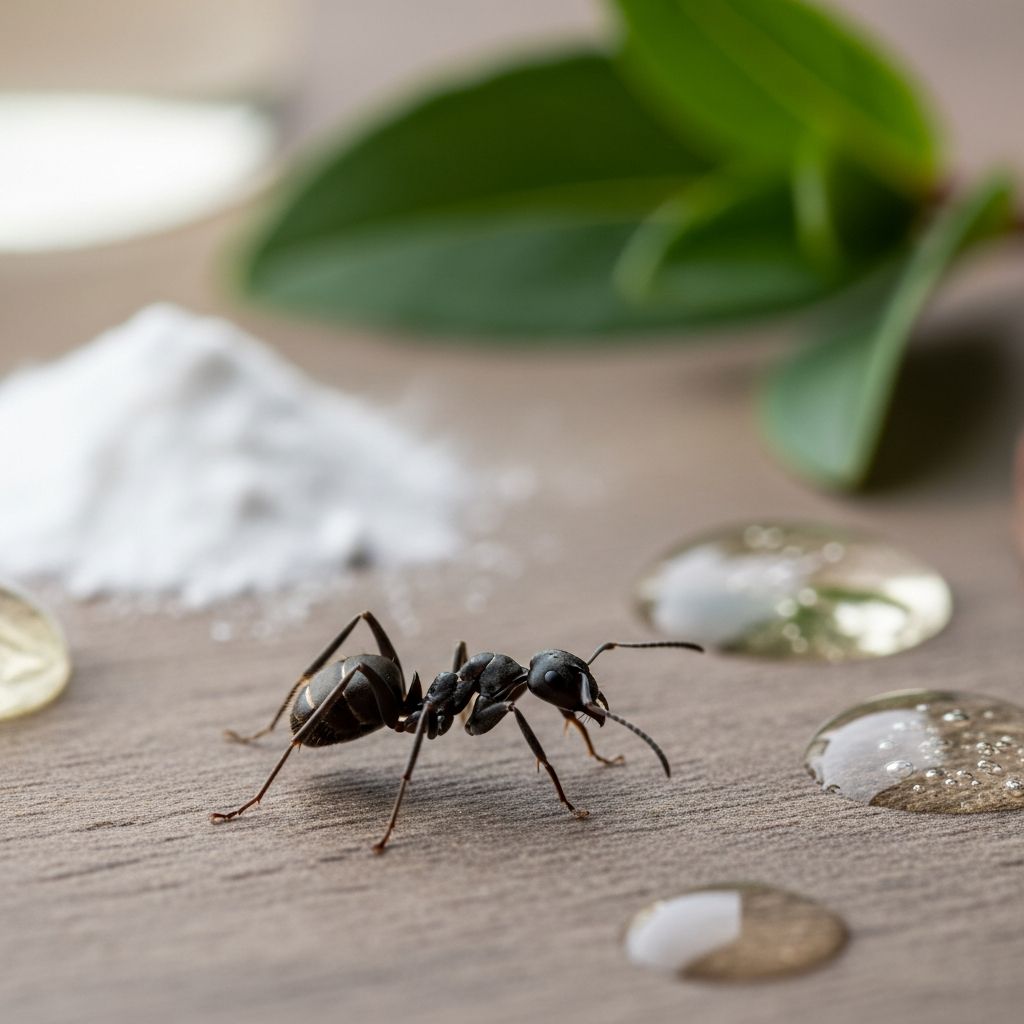 Natural Black Ant Killers: Safe Home Remedies Discover effective, eco-friendly ways to eliminate black ants from your home and garden without harsh chemicals.