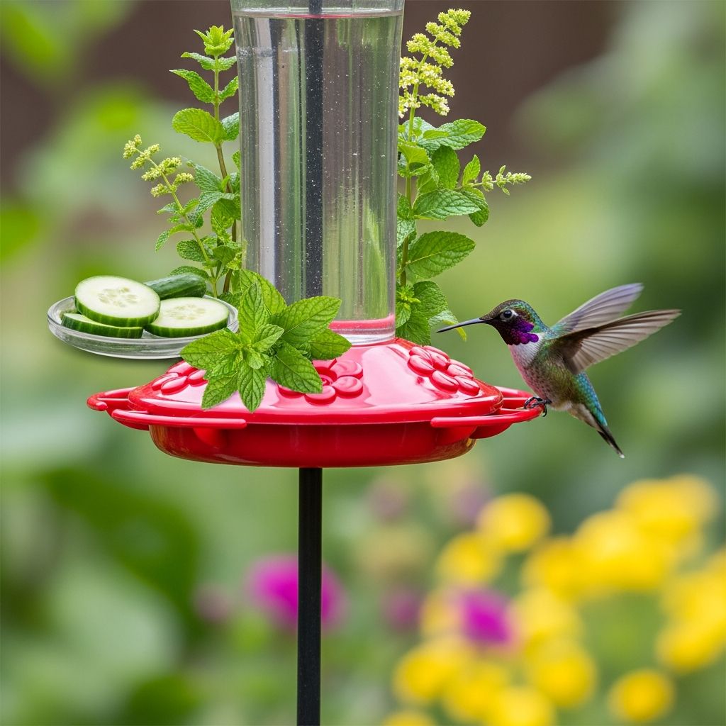 Discover effective, eco-friendly strategies to protect your hummingbird feeders from bees, wasps, and ants while keeping the tiny birds happy and healthy.