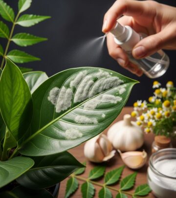 Discover effective, eco-friendly methods to combat fungal diseases in your garden and restore plant vitality without harsh chemicals.