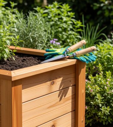 Master the essential steps to ready wooden planters for healthy plants, from wood treatment to soil filling for vibrant outdoor displays.