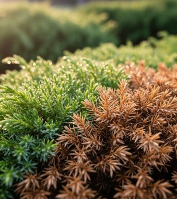 Discover proven strategies to diagnose, treat, and prevent browning in juniper bushes for lush, healthy evergreens year-round.