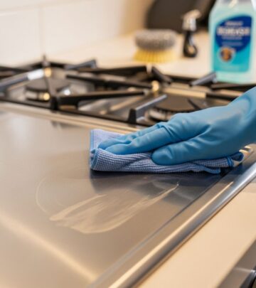 Master simple daily routines and smart strategies to eliminate grease accumulation and maintain a spotless kitchen effortlessly.