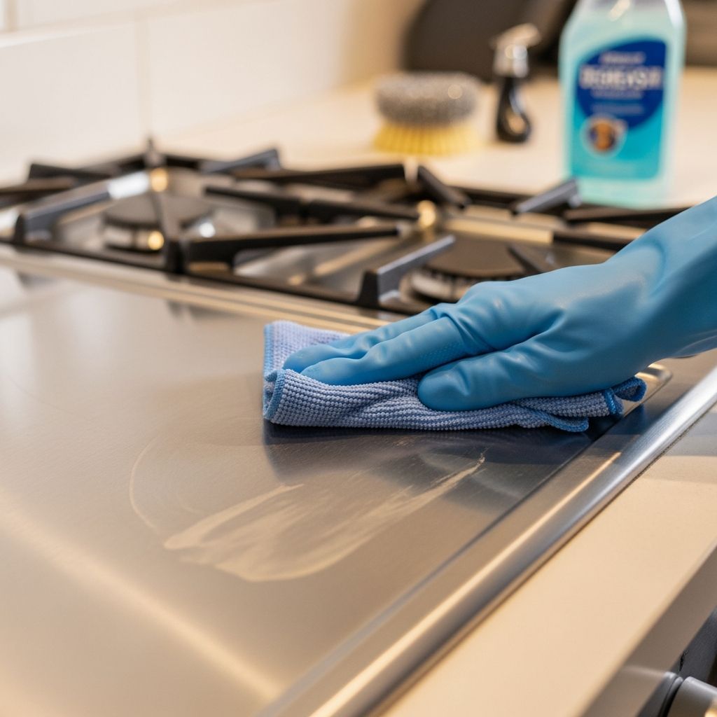 Master simple daily routines and smart strategies to eliminate grease accumulation and maintain a spotless kitchen effortlessly.