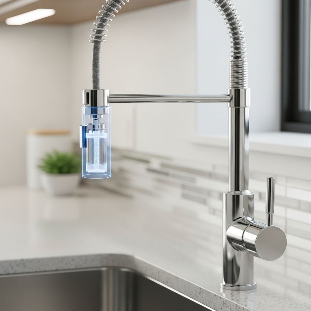 Master essential techniques to safeguard your kitchen water supply from dangerous backflow contamination using proven methods.