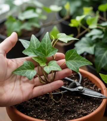 Master the art of growing lush ivy plants from simple cuttings with our detailed, step-by-step techniques for beginners and experts alike.