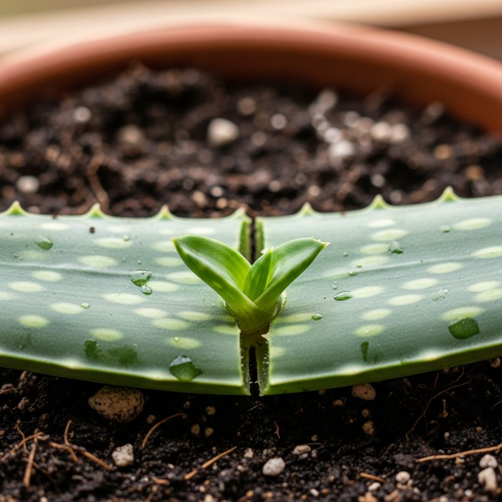 Master the art of turning broken aloe leaves into thriving new plants with simple, proven propagation techniques for home gardeners.