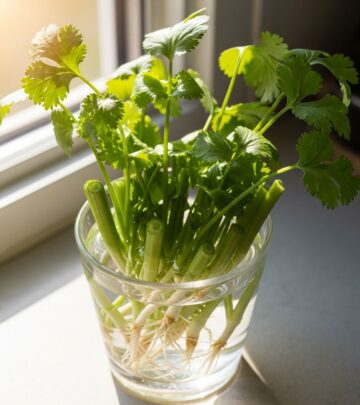 Unlock endless cilantro supply by regrowing from stems: simple water method, soil tips, and care for fresh herbs year-round.