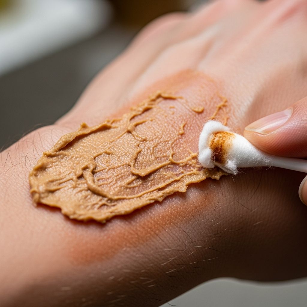 How To Remove Gorilla Glue From Skin: Safe Step-By-Step Guide Complete guide to safely remove dried Gorilla Glue using household items and proven techniques.