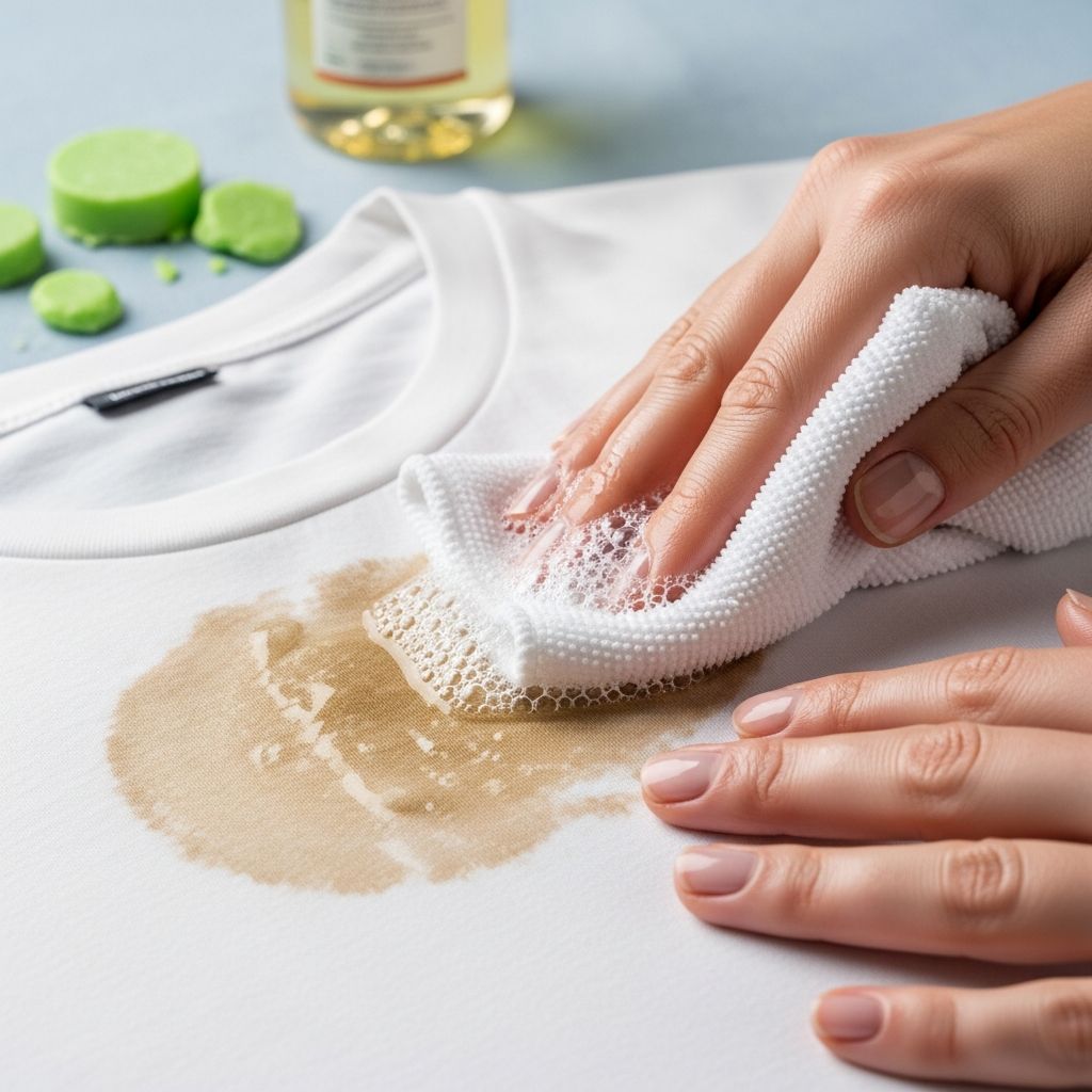 Master proven techniques to banish tough grease spots from fabrics, saving your favorite garments every time.
