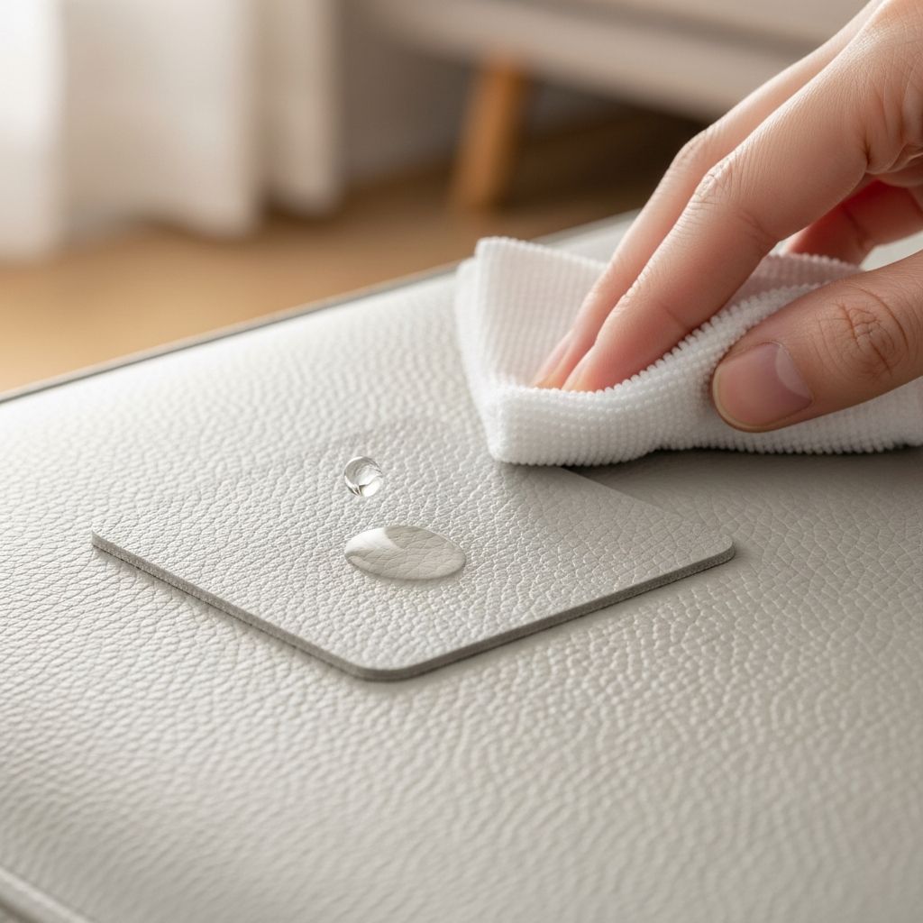 Expert methods to eliminate pet urine stains and odors from leather sofas and chairs effectively and safely.