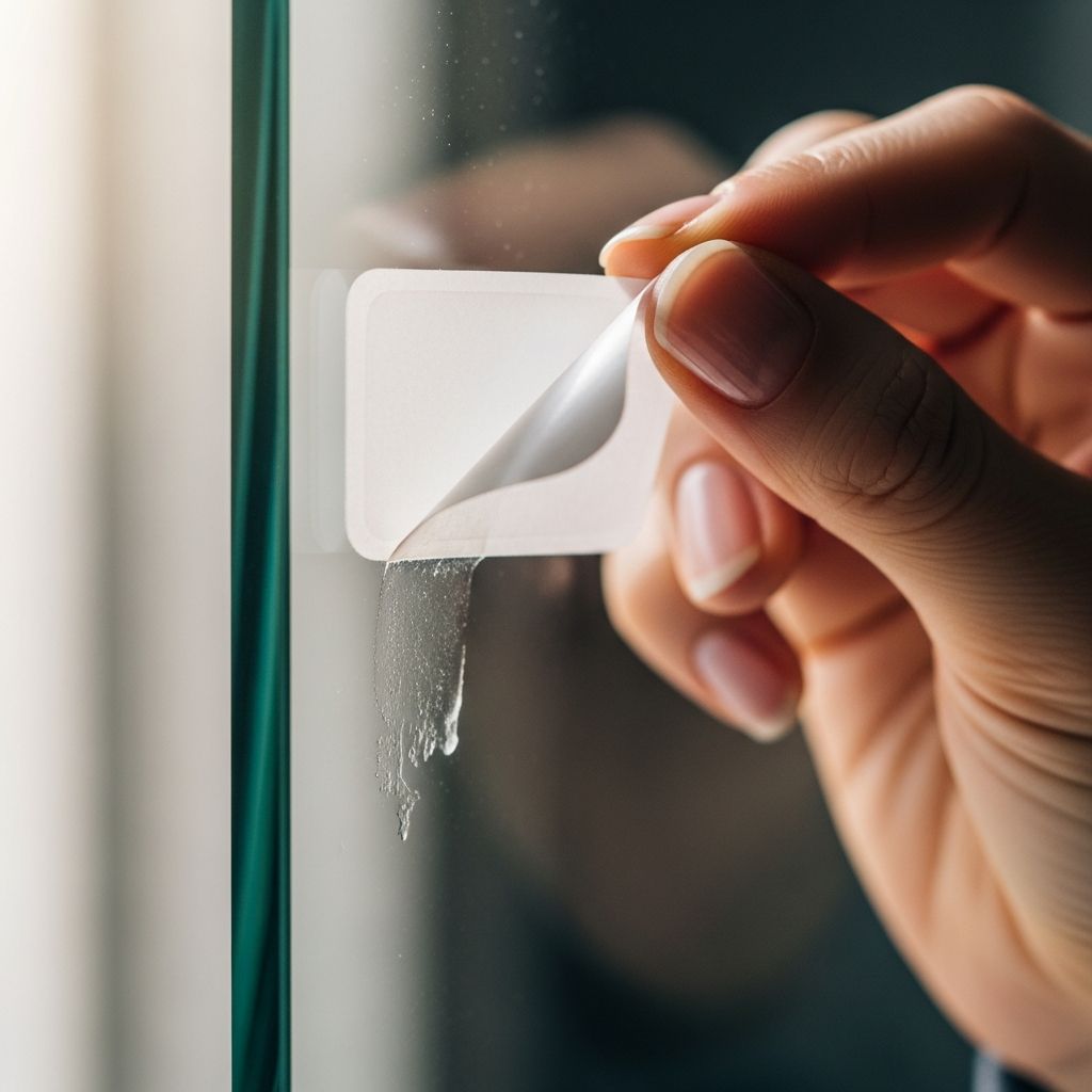 Sticker Removal From Glass: 4 Easy Techniques Discover proven, safe methods to banish sticky residues from glass surfaces without damage or hassle using everyday items.