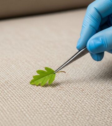 Safe methods to eliminate toxic poison oak oils from couches and fabric furniture.