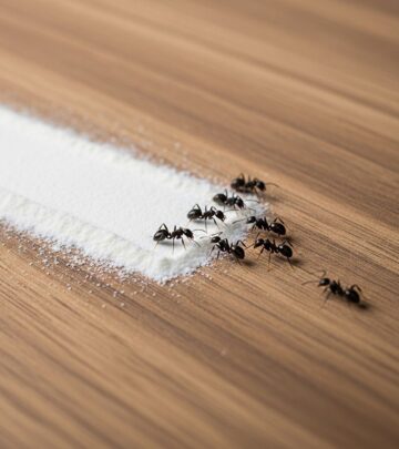 Discover how baby powder disrupts ant trails and entry points for safe, effective household pest control without harsh chemicals.