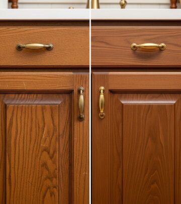 Transform your retro kitchen cabinets into modern spaces with proven techniques and budget-friendly solutions.