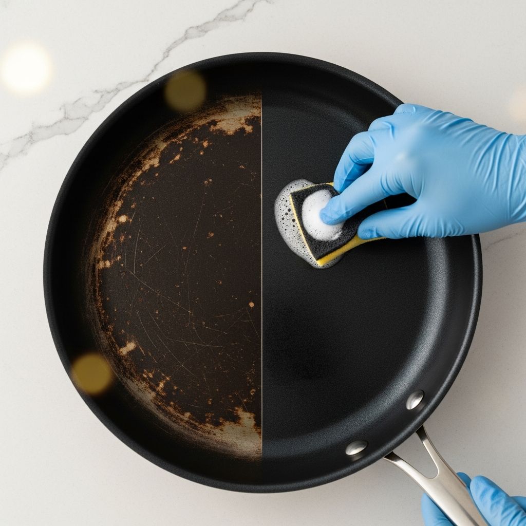 Discover proven methods to restore your worn Teflon pans, extend their life, and achieve like-new non-stick performance at home.