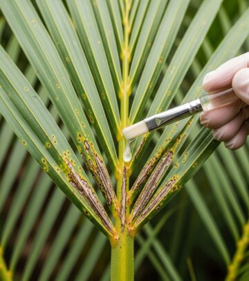 Master proven strategies to identify, treat, and prevent fungal infections in palm trees for lasting health and vibrancy.