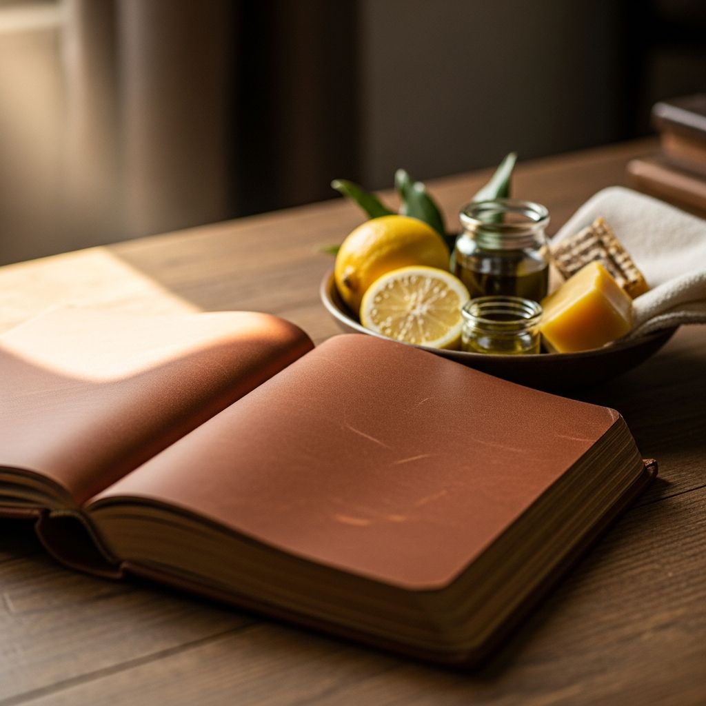 Discover safe, effective methods to restore flexibility to hardened leather using household items and expert tips for long-lasting results.