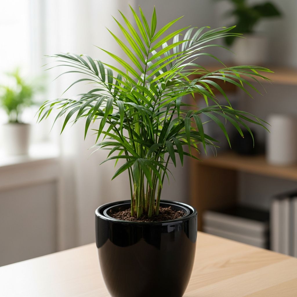 Unlock the secrets to thriving Robellini palms with expert tips on light, water, soil, and more for lush indoor and outdoor growth.