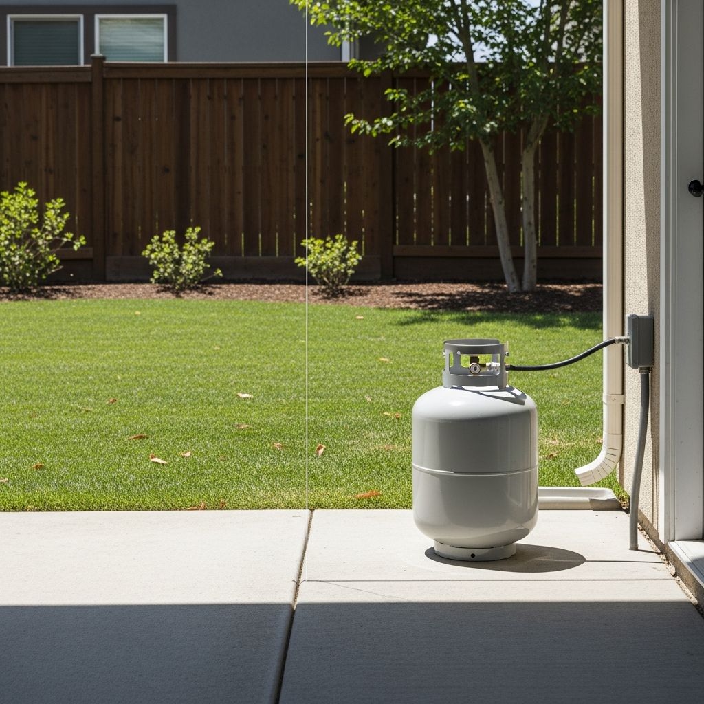 Master essential guidelines for storing propane tanks to prevent hazards and ensure compliance with safety regulations.