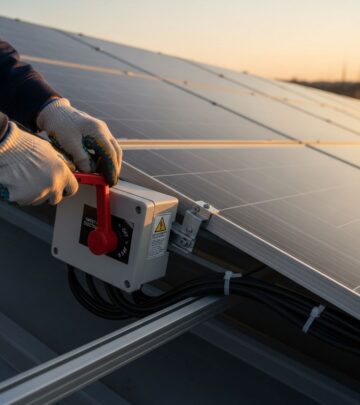 Master the essential steps to safely disconnect solar panels, protecting your home and family during emergencies or maintenance.