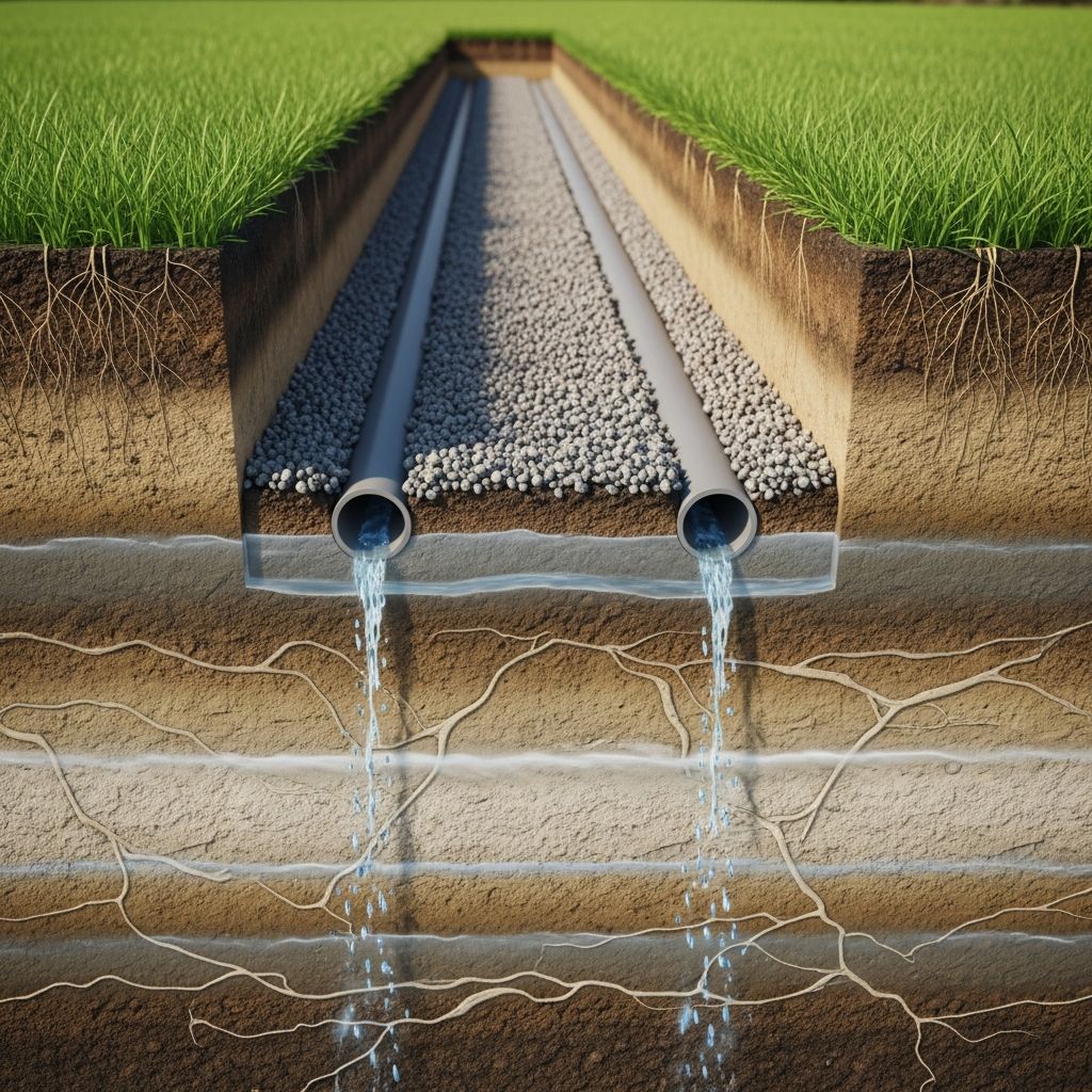 Expert strategies for maintaining and restoring your septic system's absorption field.