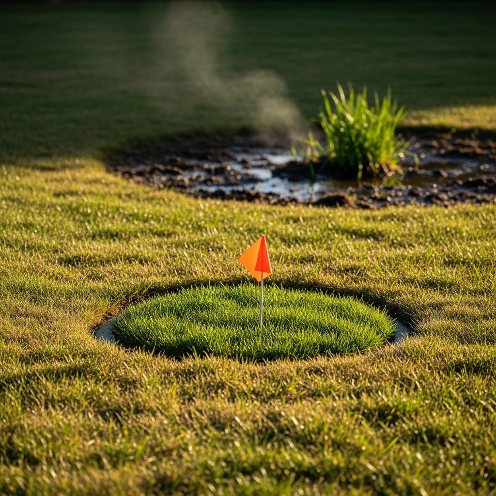Septic Tank: 5 Warning Signs It Needs Pumping Discover essential indicators that your septic system is overdue for pumping to avoid costly backups and health risks.