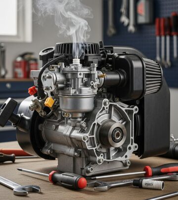 Master DIY fixes for sputtering lawnmowers: Diagnose fuel, spark, air issues and restore smooth performance this mowing season.