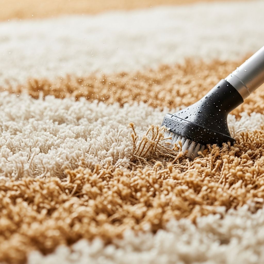 Master the art of maintaining fluffy shag rugs with expert techniques for daily care, stain removal, deep cleaning, and long-term preservation.