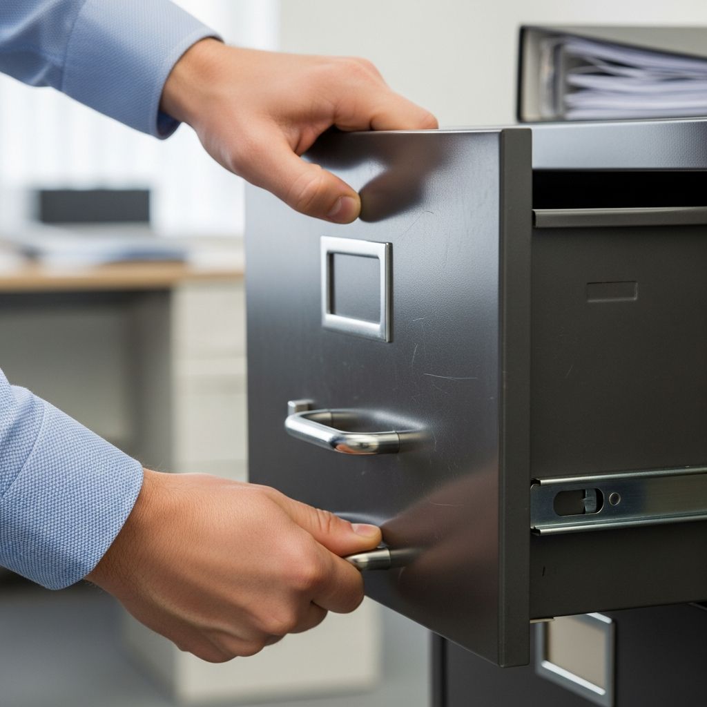 Master practical techniques to free jammed drawers, prevent future issues, and maintain your filing cabinets for lasting performance.