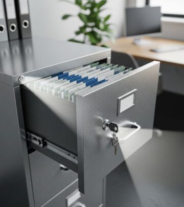 Master techniques to release stuck file cabinet drawers, perform maintenance, and ensure long-term smooth operation for any cabinet type.