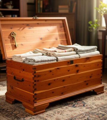 Discover safe methods to open locked Lane cedar chests, from key solutions to expert lock repairs for heirloom preservation.